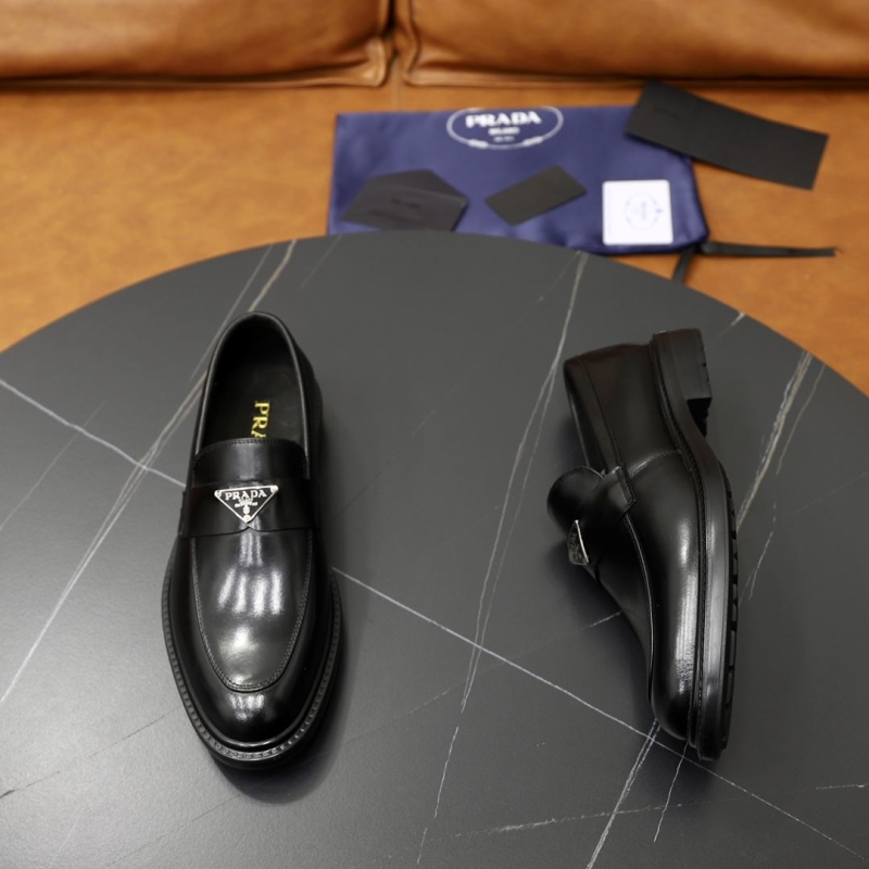 Prada Leather Shoes